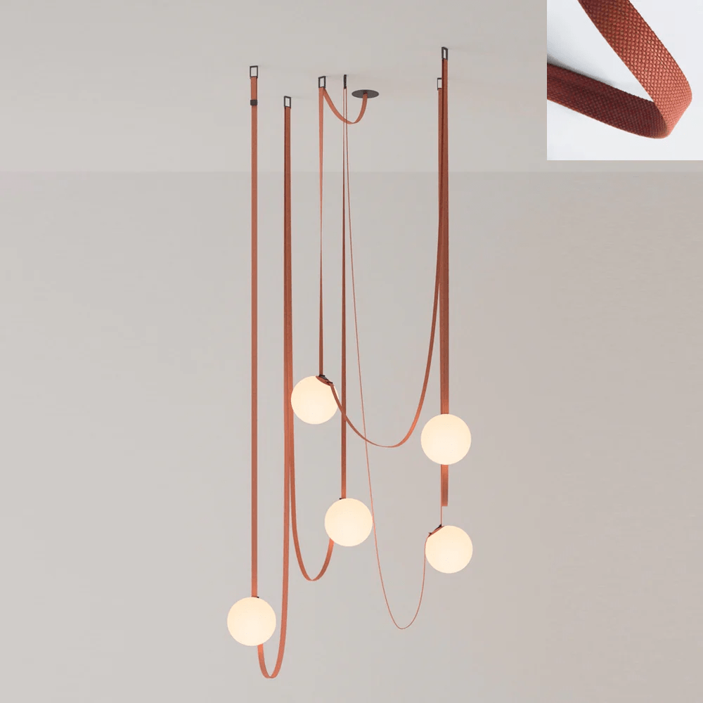 Stanirus Globe Pendant Light
