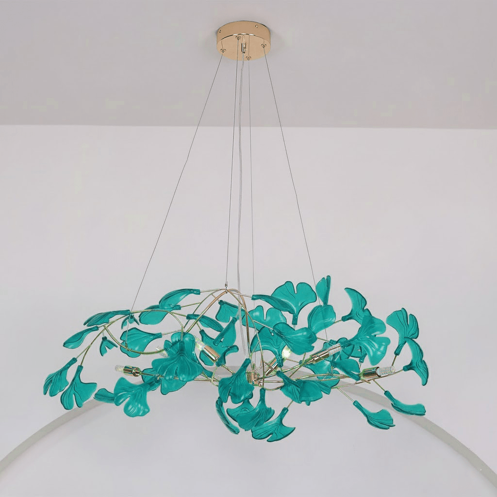 Kronta Linear Chandelier
