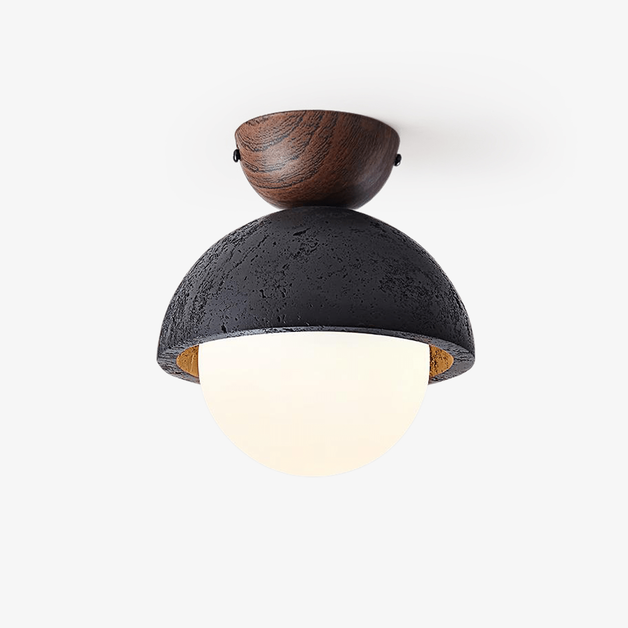 Colanis Travertine Ceiling Light