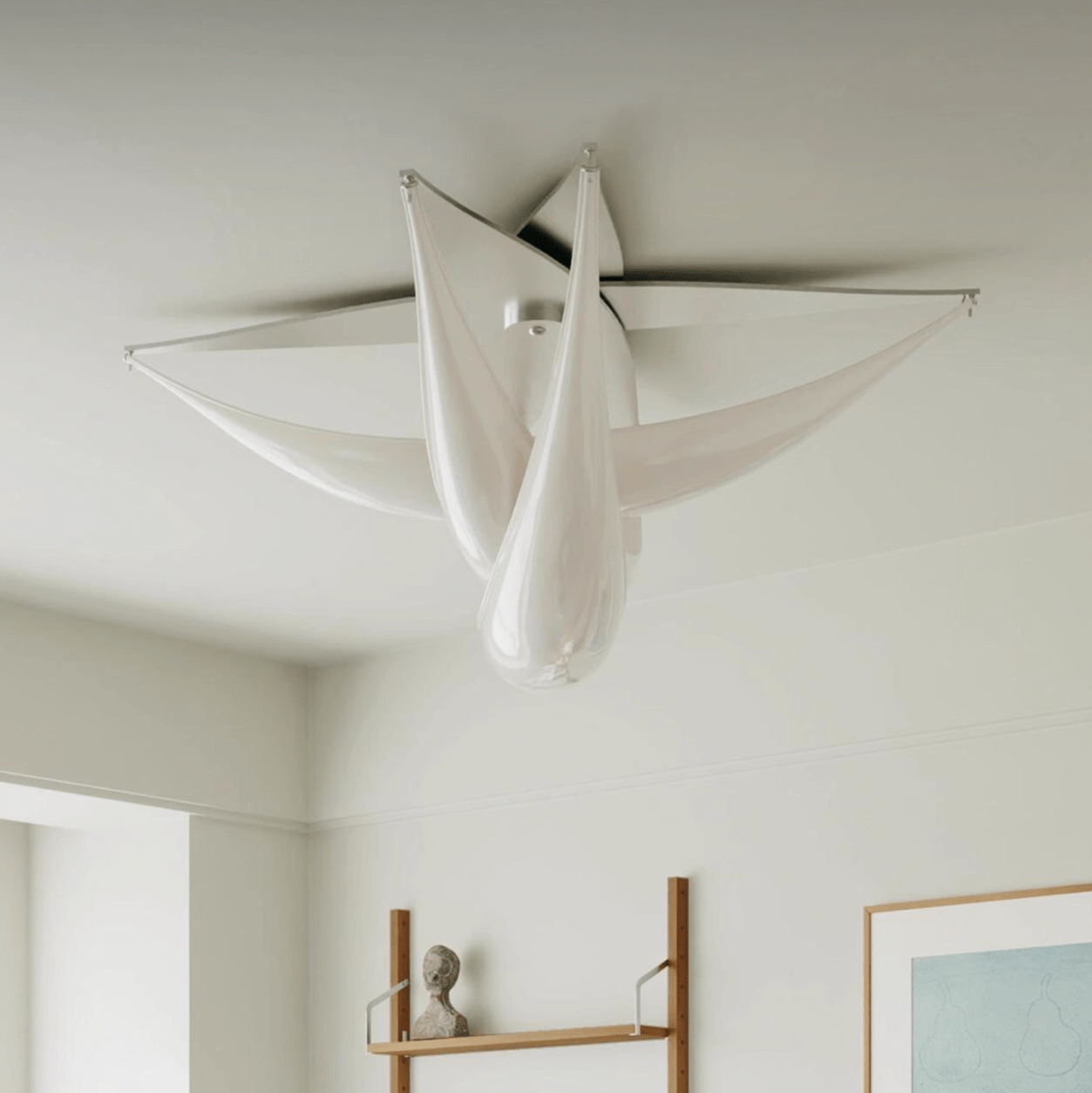 Sovema Abstract Ceiling Light