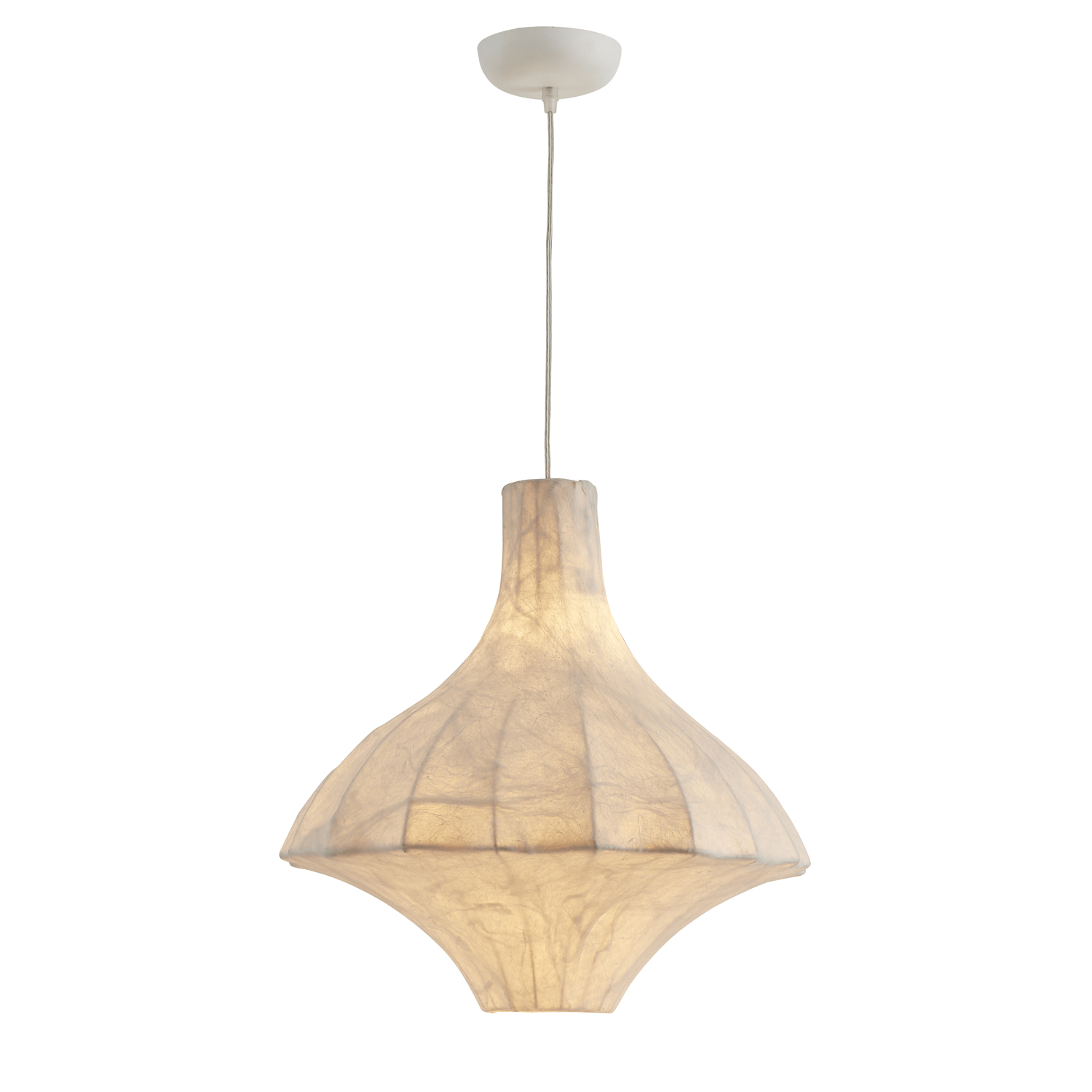 Taeyo Silk Pendant Light