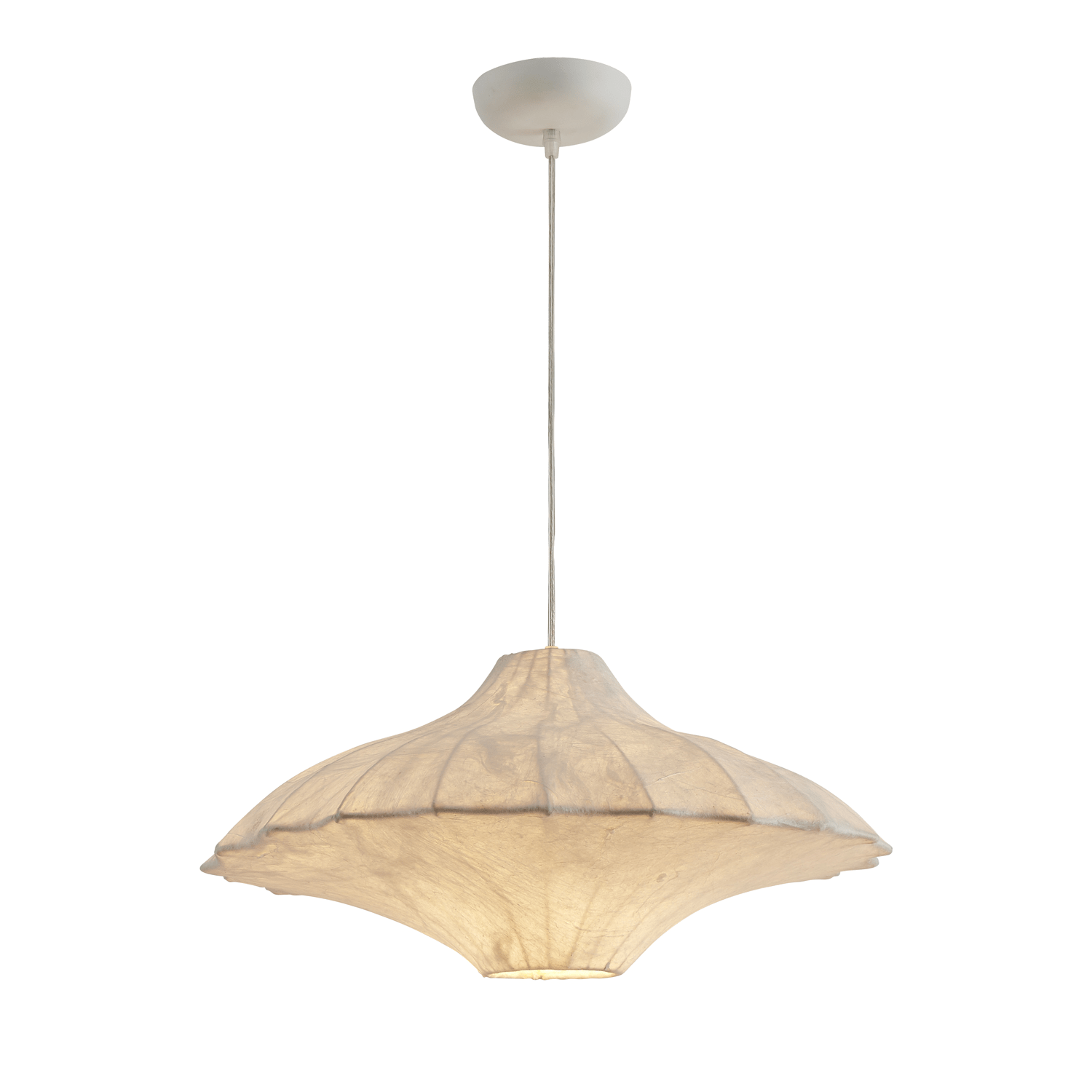 Taeyo Silk Pendant Light