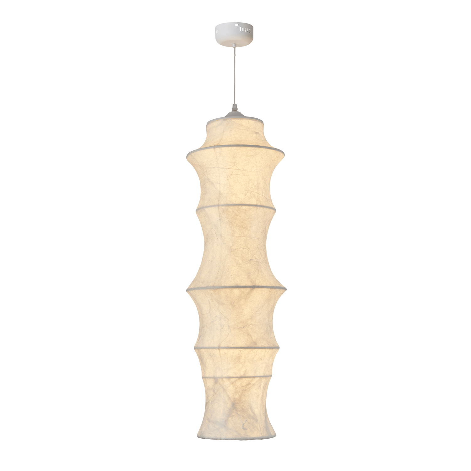 Sevana Silk Pendant Light