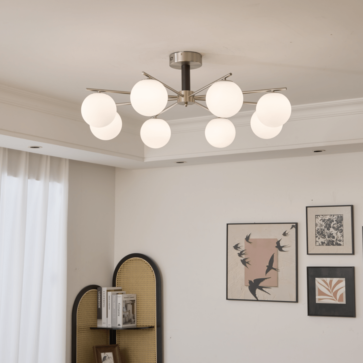 Feroze Ceiling Light