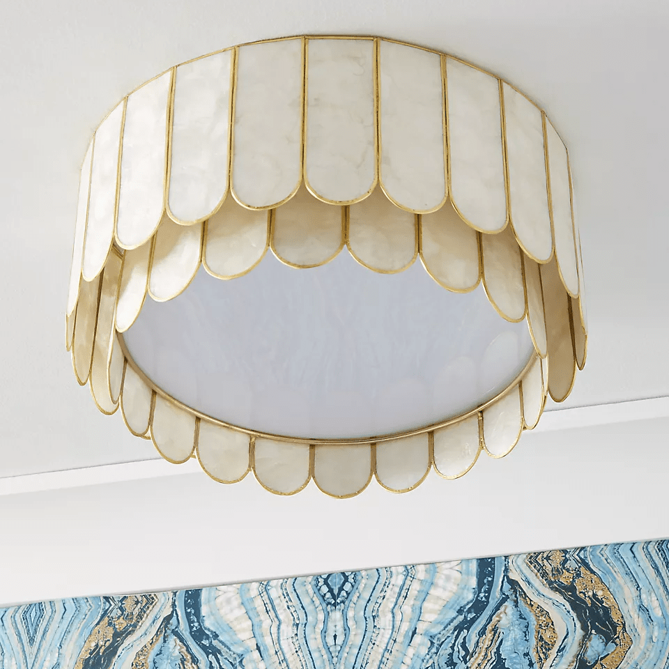 Caperillo Ceiling Light