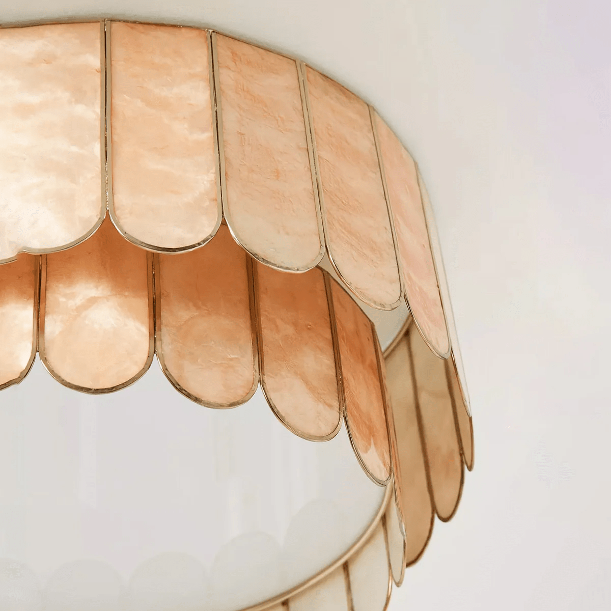 Caperillo Ceiling Light
