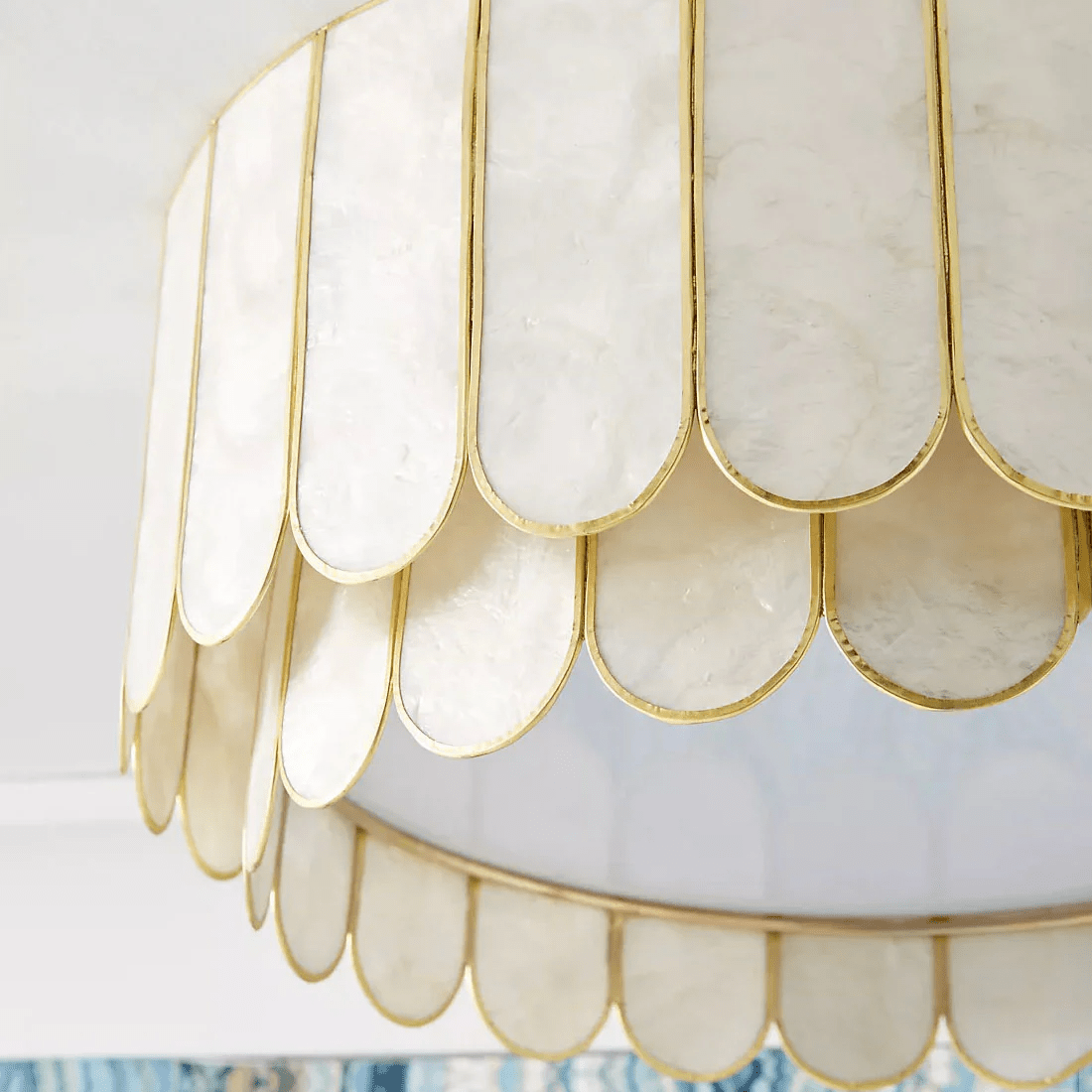 Caperillo Ceiling Light