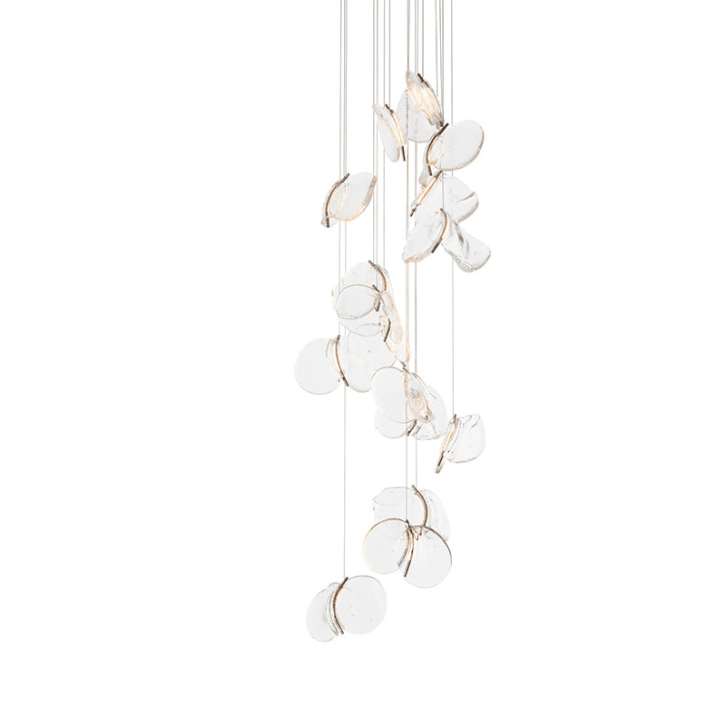 Duplet Glass Pendant Light