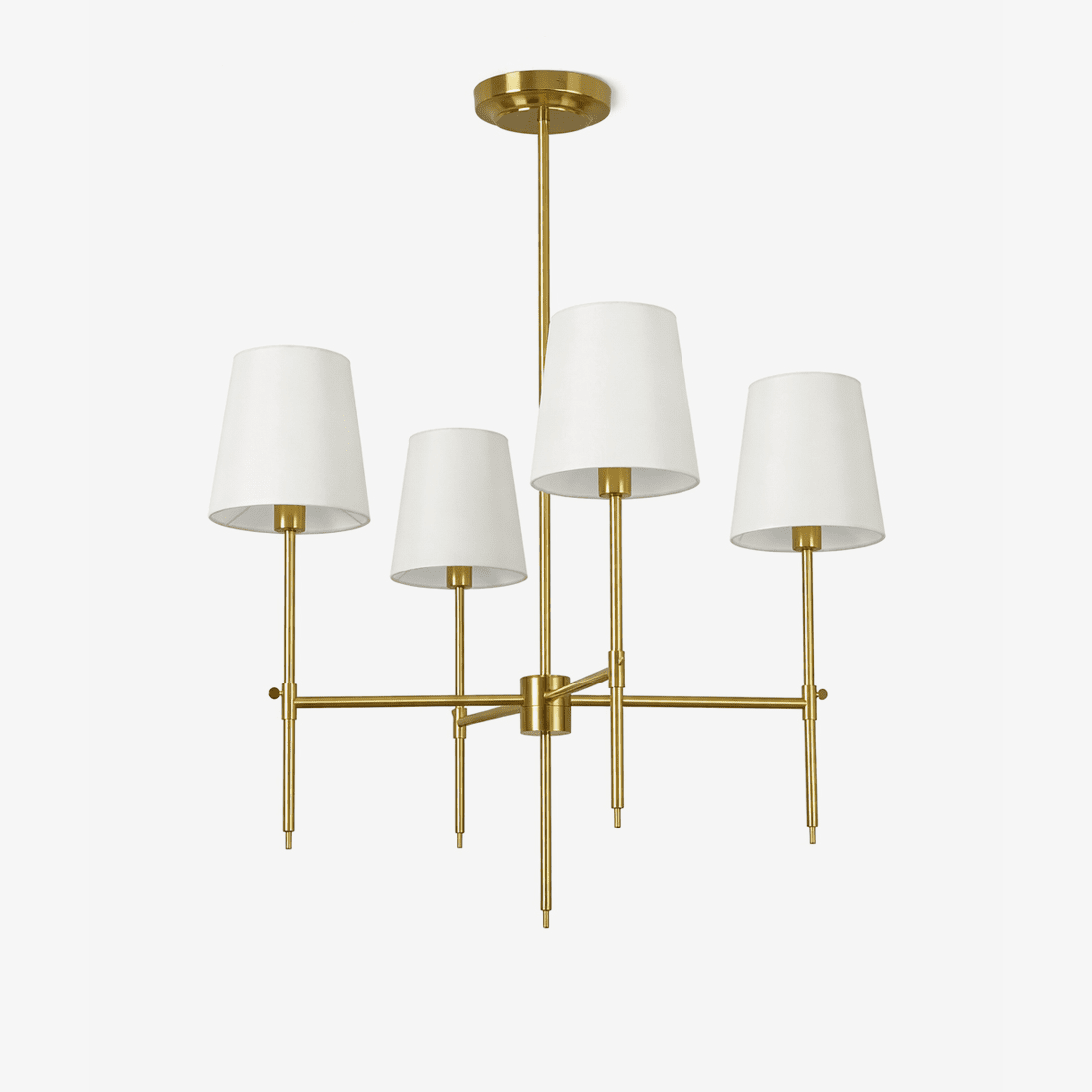 Delavo Brass Ceiling Light