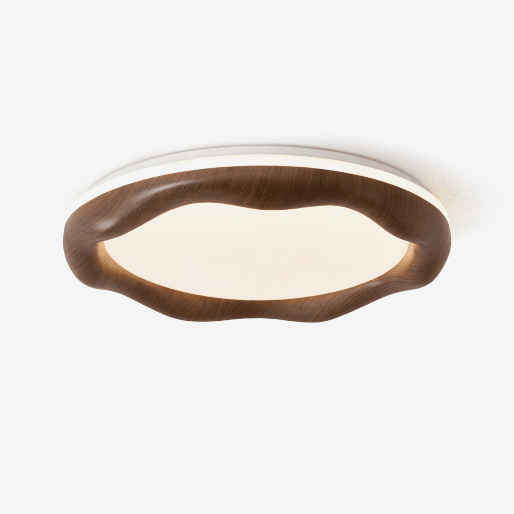 Molysa Wave Ceiling Light