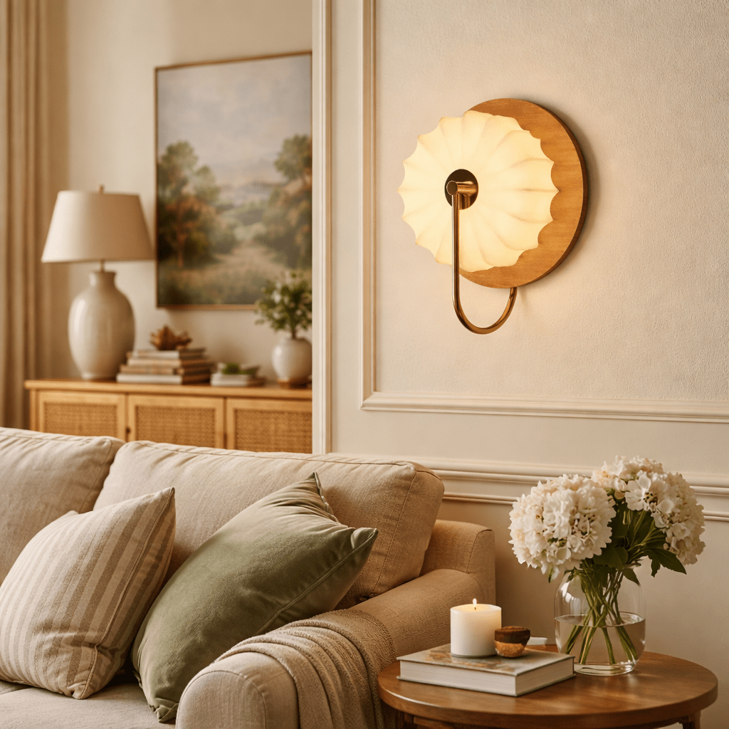 Somena Wall Light