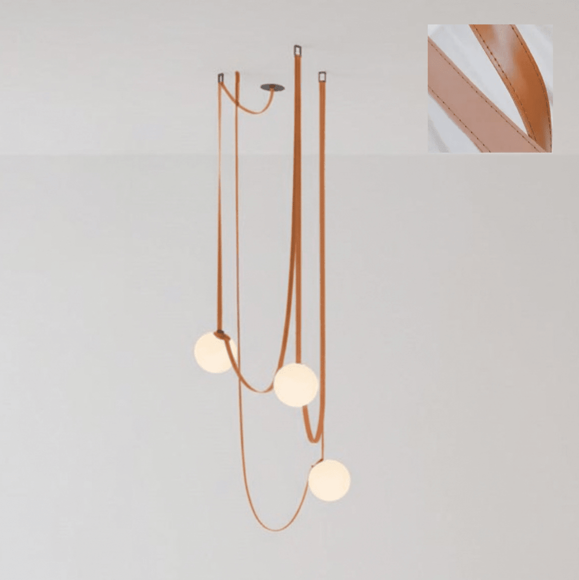 Stanirus Globe Pendant Light