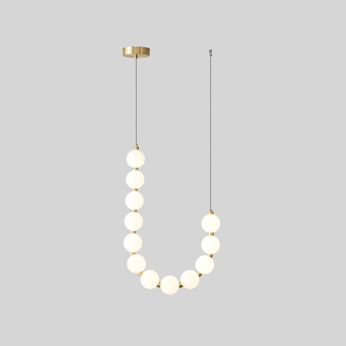 Slanan Modern Chandelier
