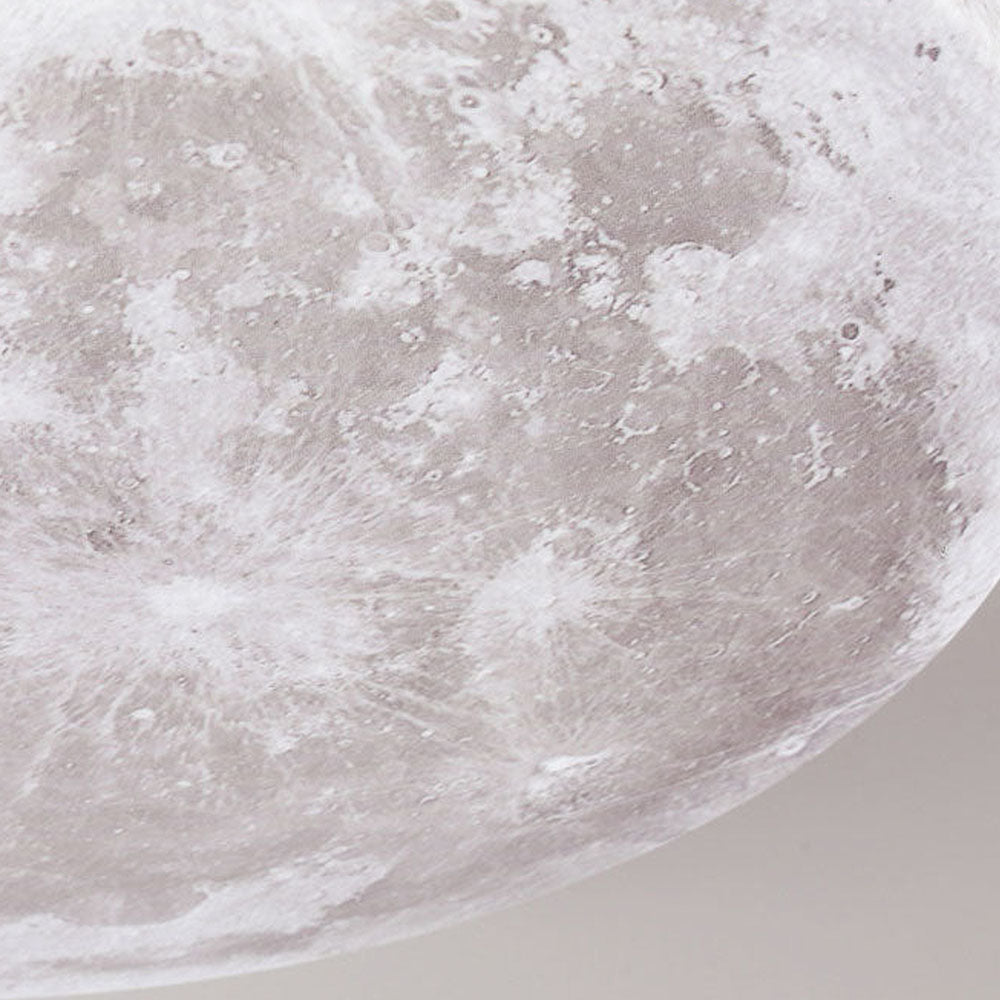 Monza Moon Design Ceiling Light