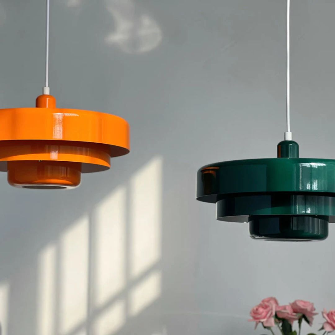 Zilivon Layered Pendant Light
