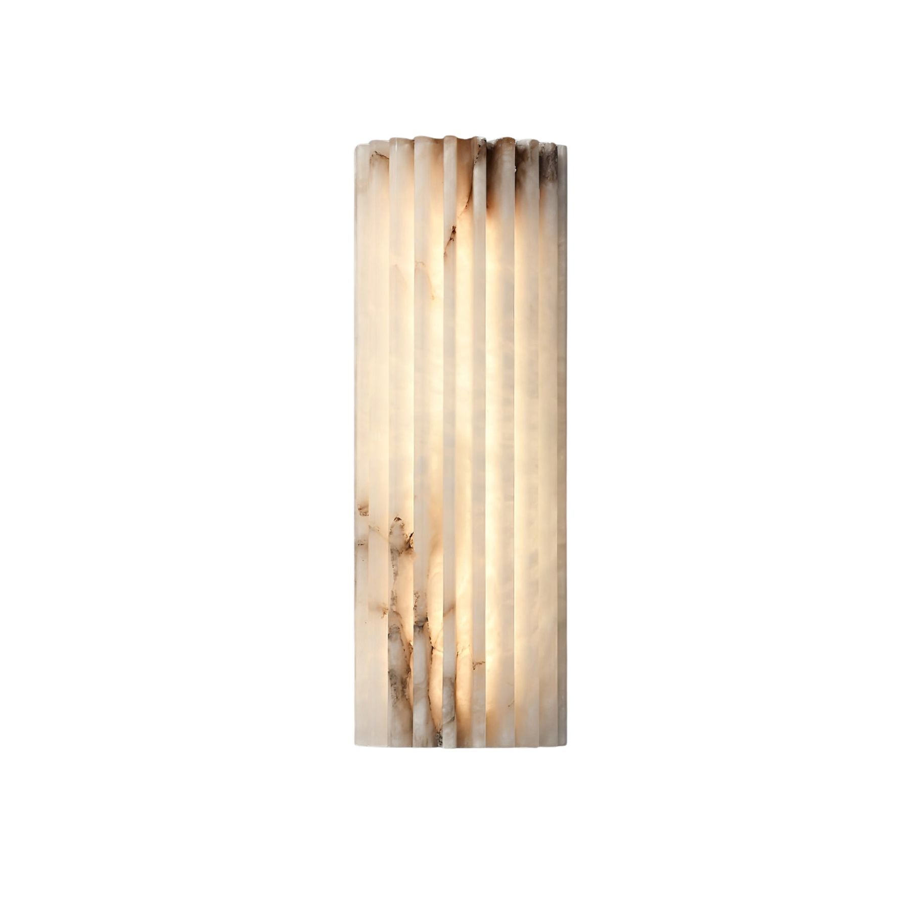 Elviya Alabaster Wall Light