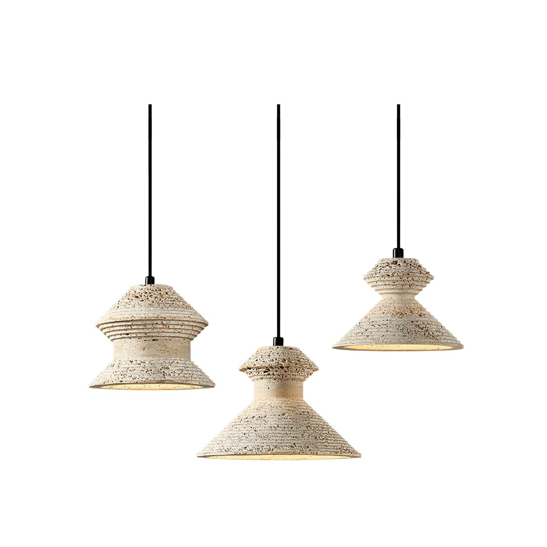 Elyvase Pendant Light