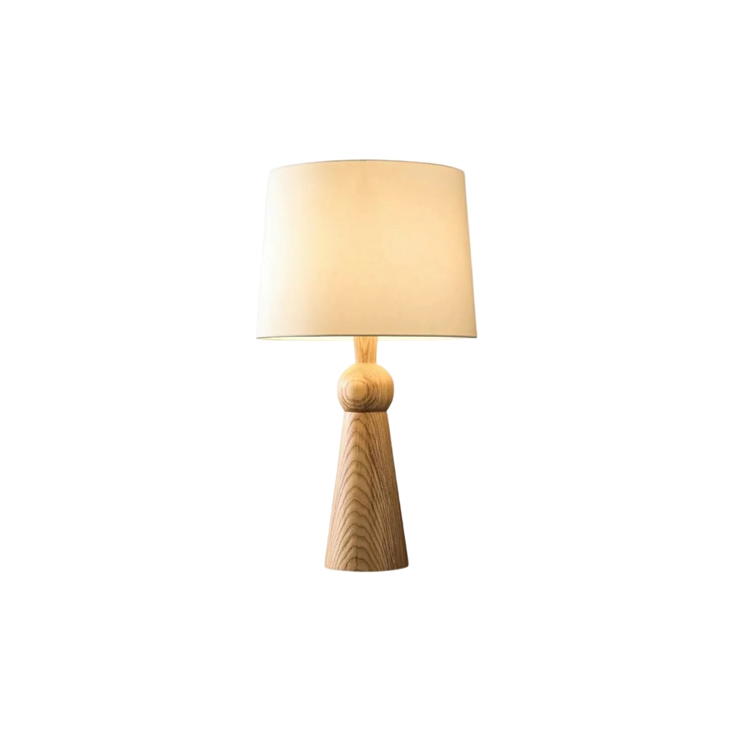 Betova Wooden Table Lamp