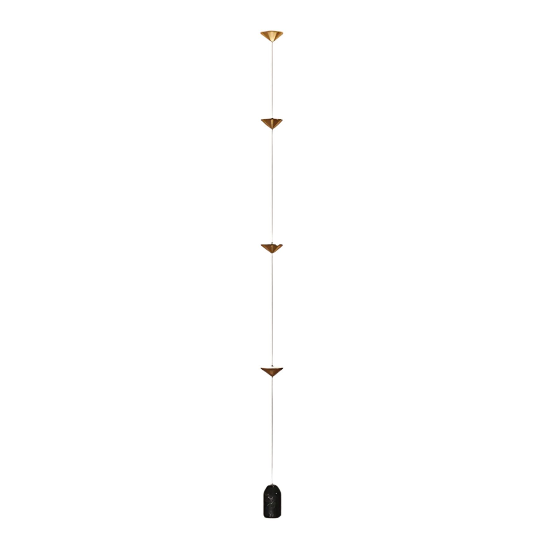 Oziller Floor to Ceiling Light