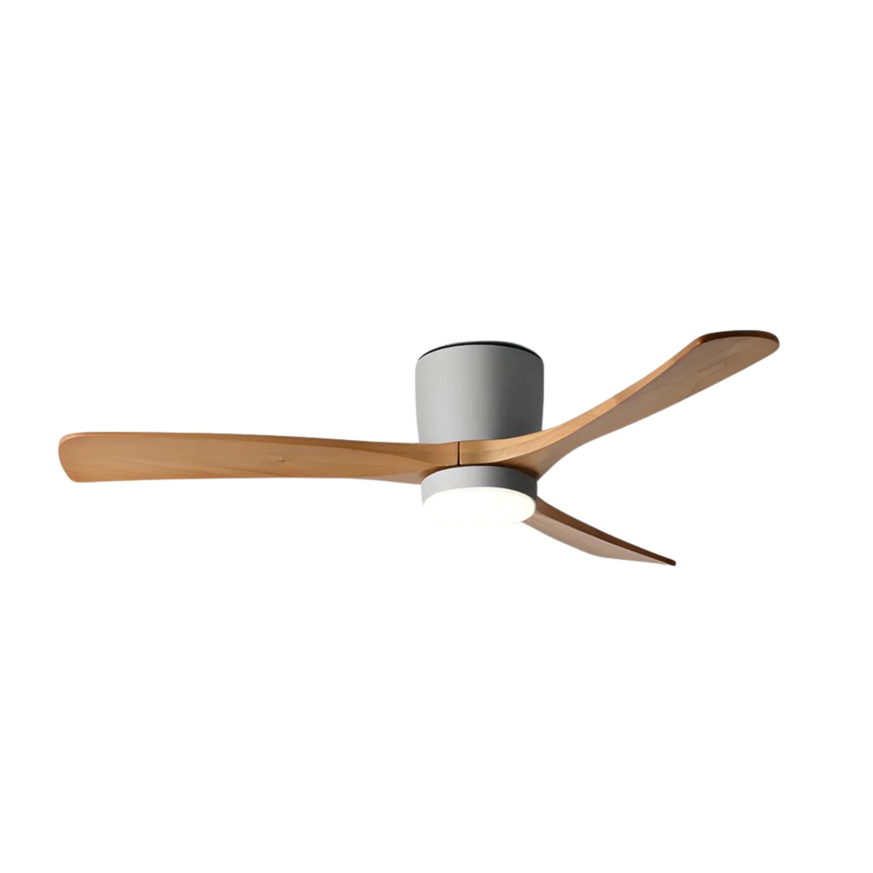 Lyio Wooden LED Ceiling Fan