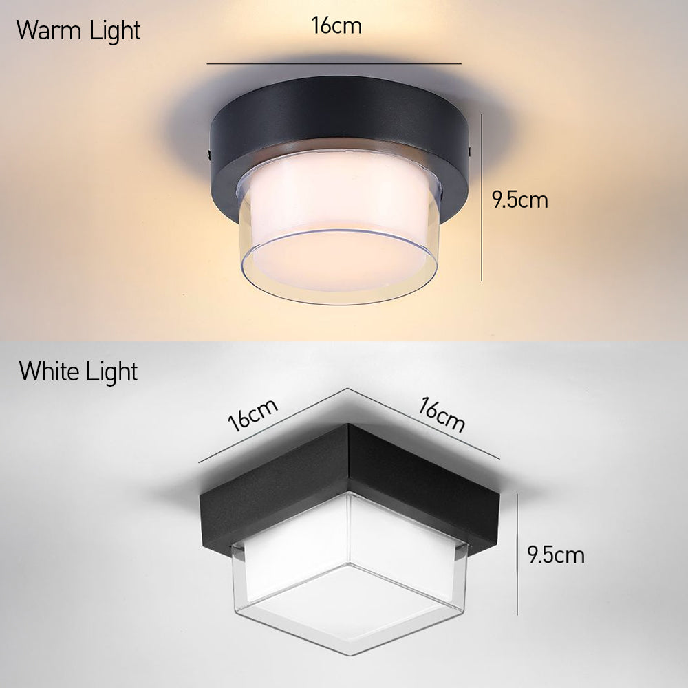 Silvona Ceiling Light For Outdoors