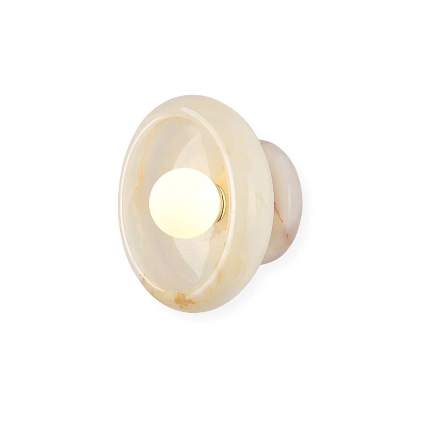 Jeda Marble Wall Light