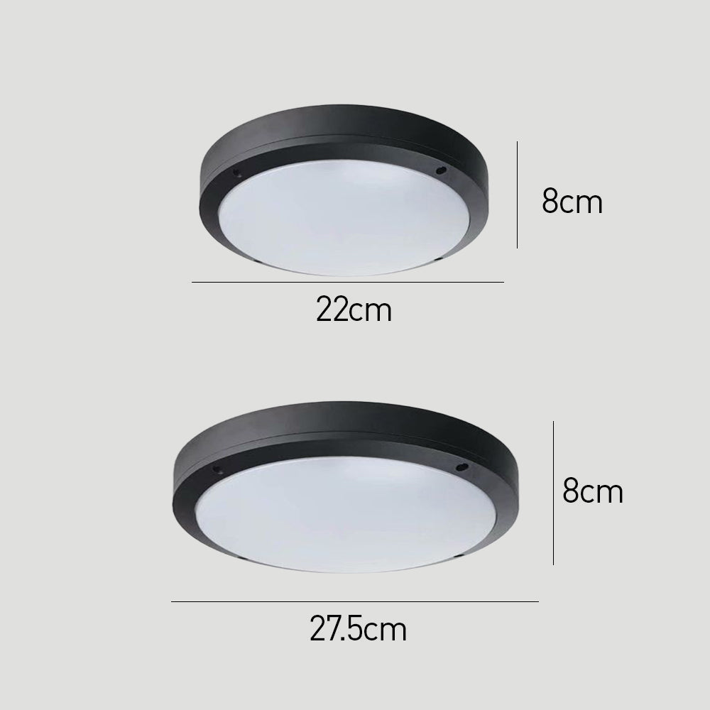 Riluna Ceiling Light For Outdoors
