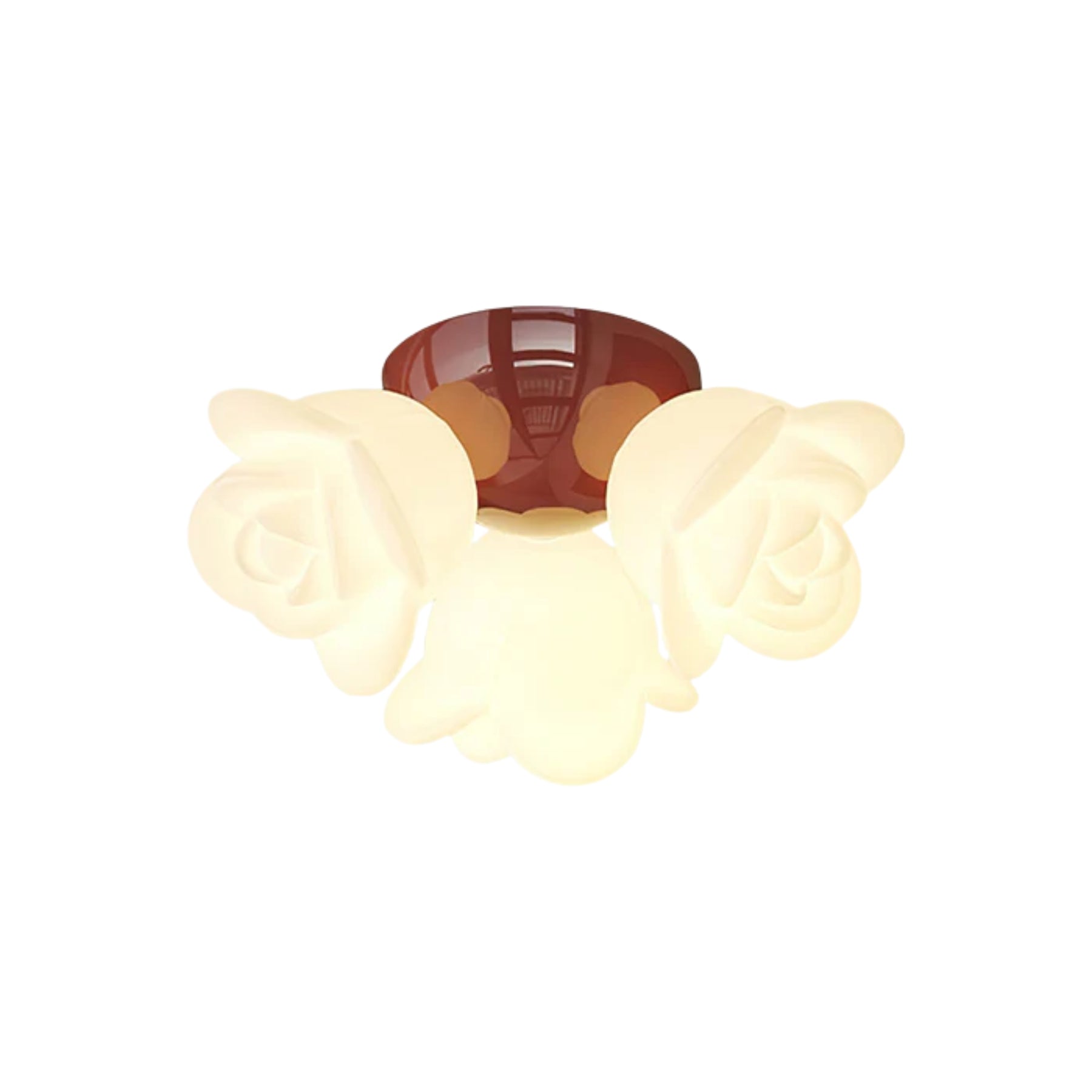 Alysa Flower Ceiling Light
