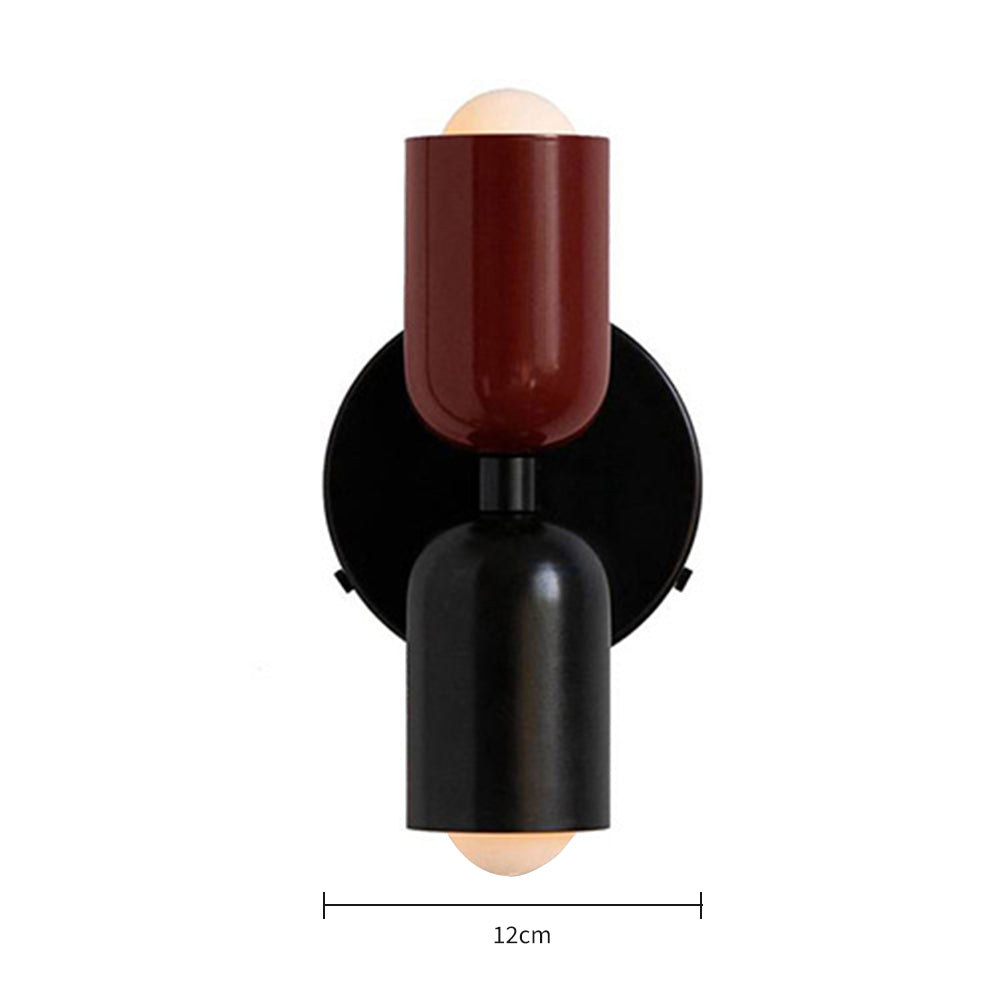 Louvel Wall Light