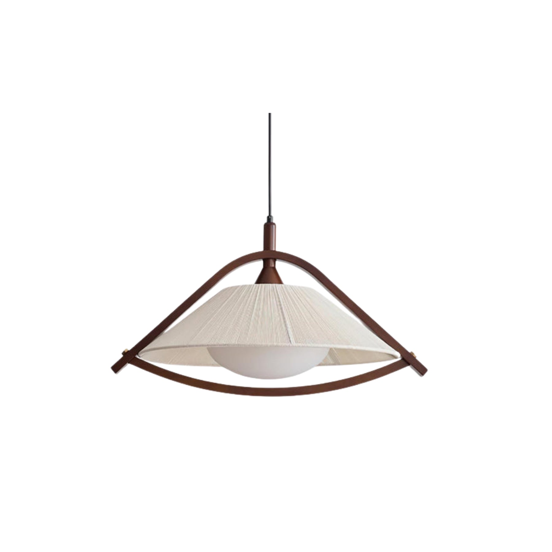 Seronoma Japanese-Inspired Pendant Light
