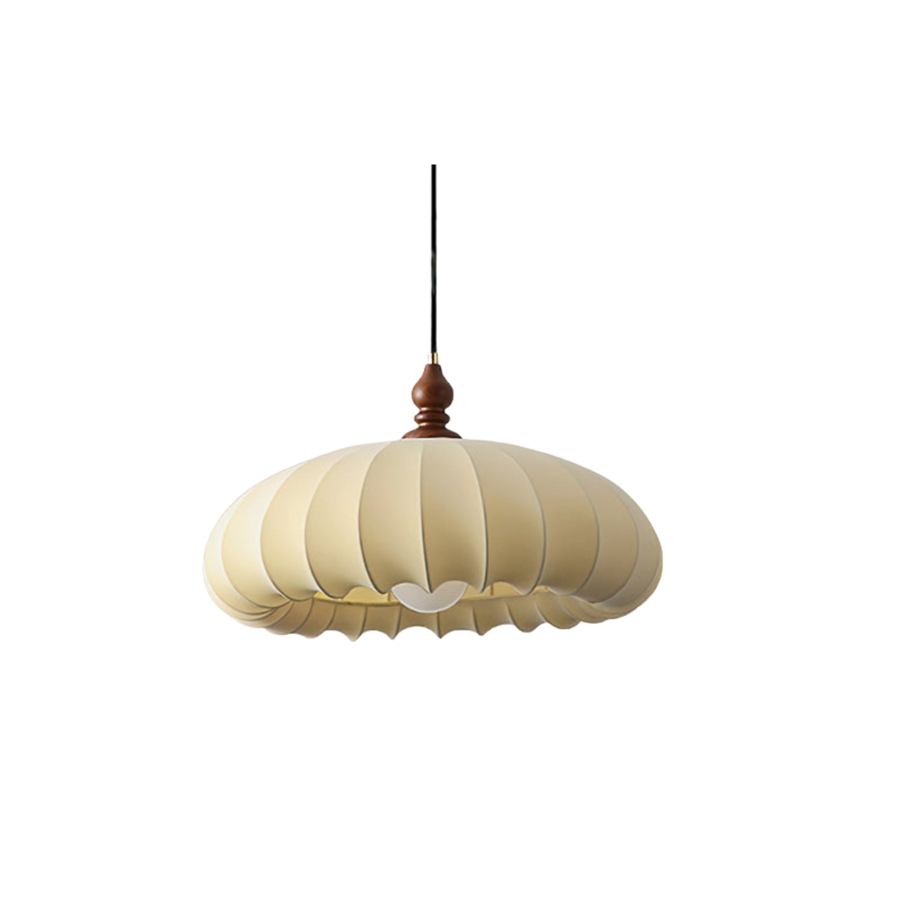 Lesbenso Organic Japandi Pendant Light