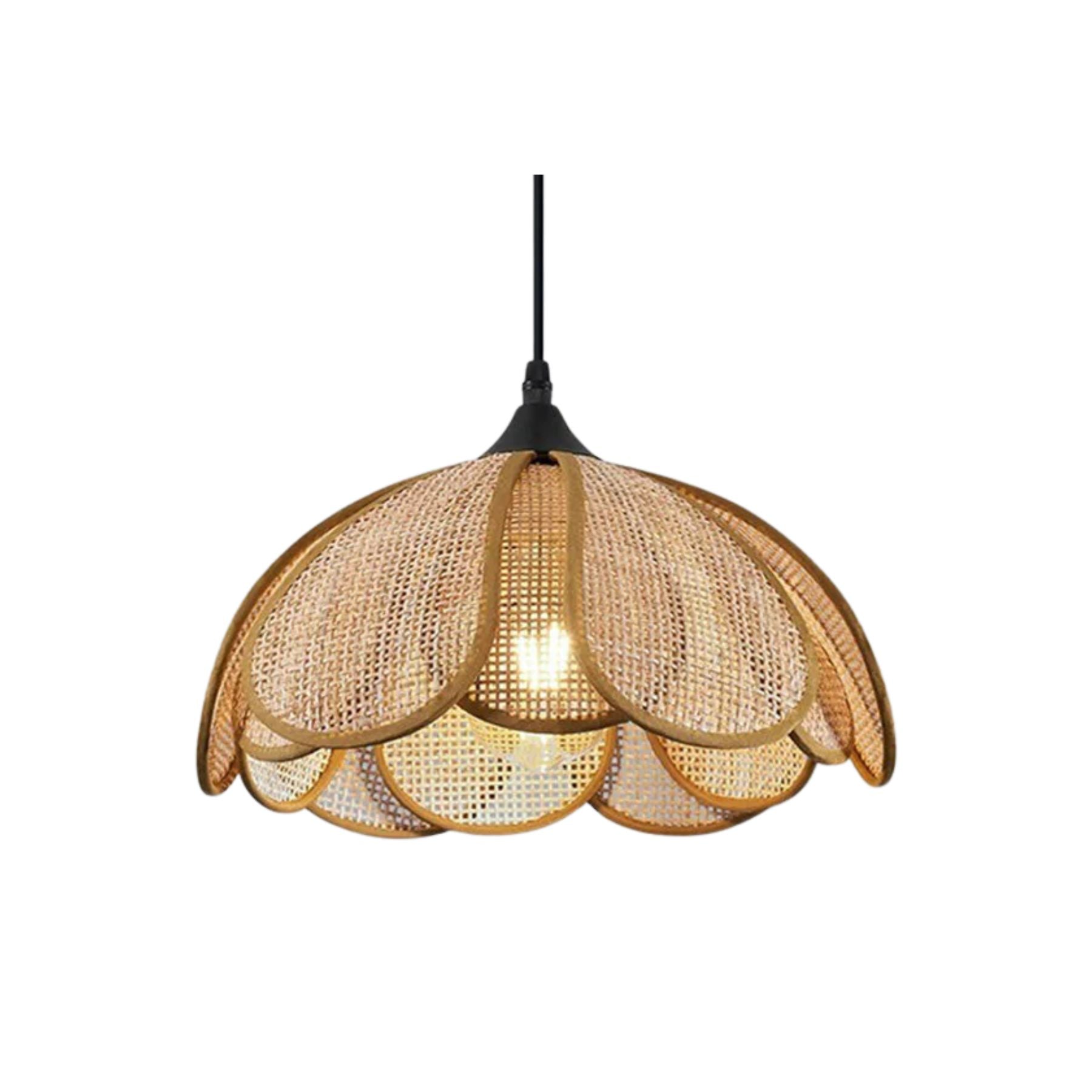 Zelomo Flower Pendant Light