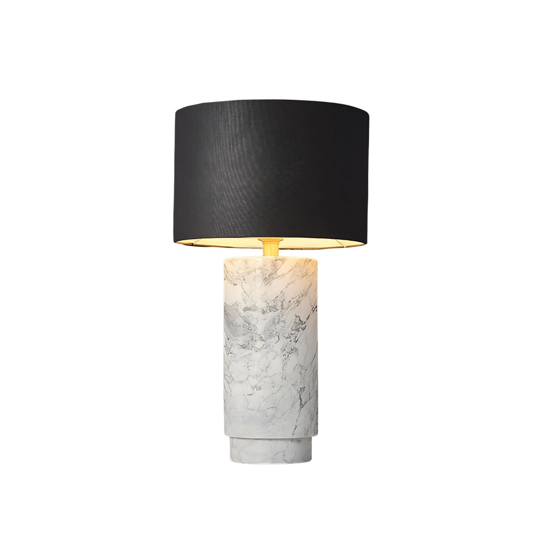 Quinzo Marble Table Lamp