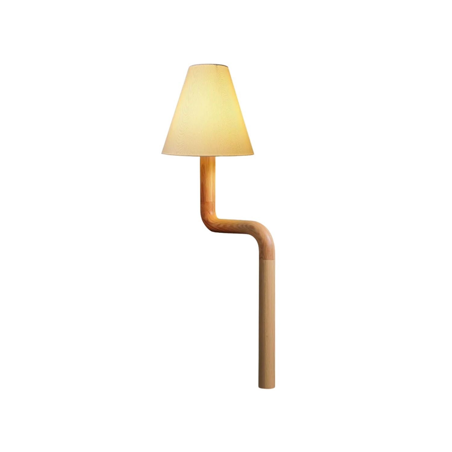 Bento Wooden Table Lamp