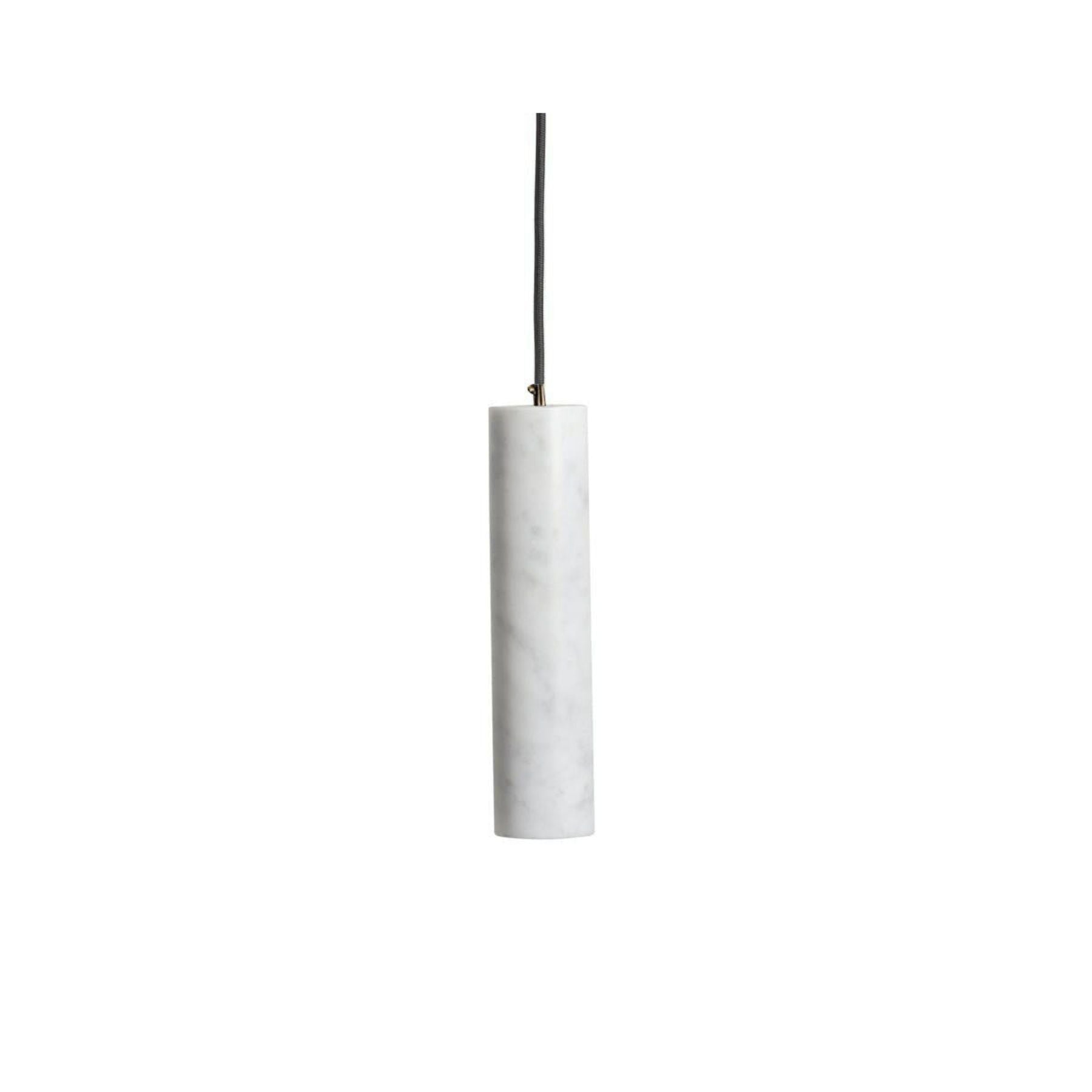 Virello Alabaster Pendant Light