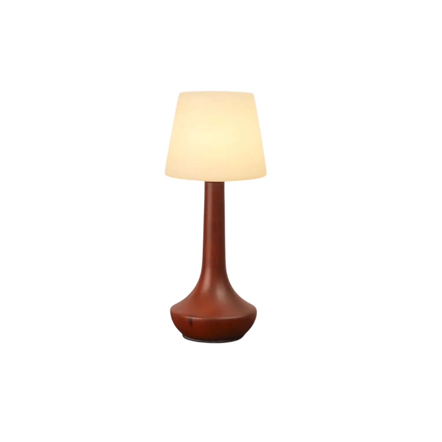 Lentazo Wooden Table Lamp
