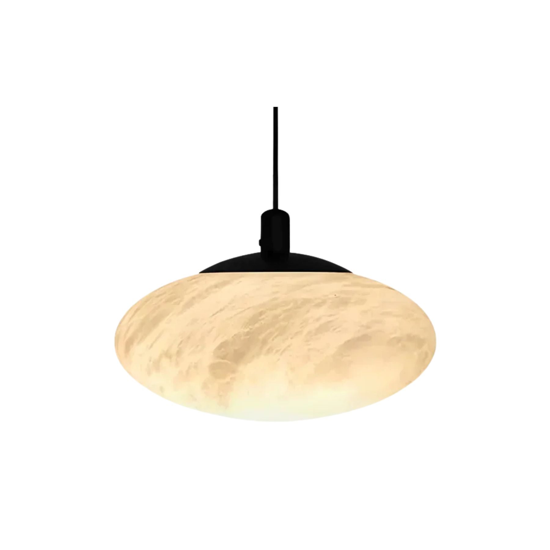 Melaro Alabaster Pendant Light
