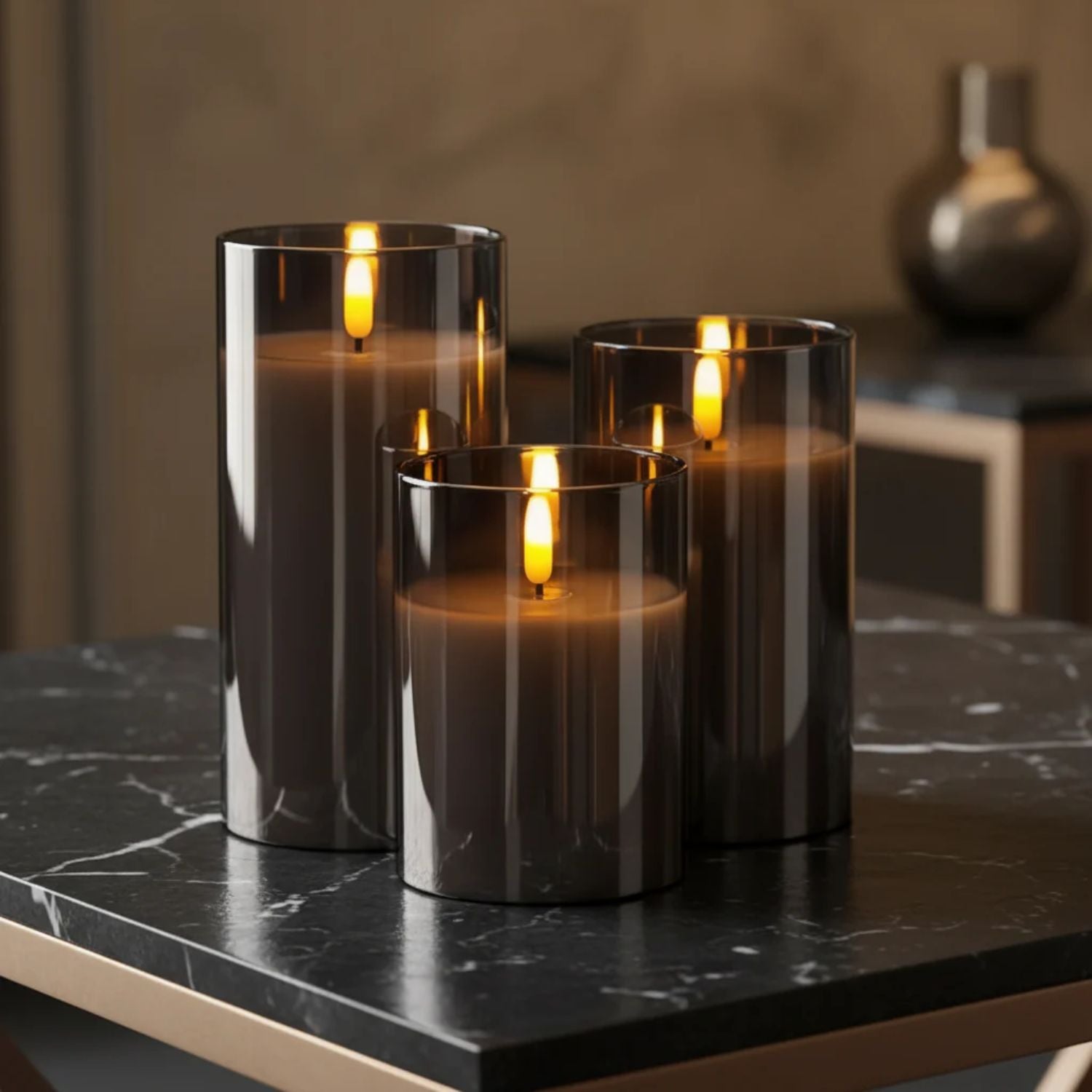 Lumy Flameless Candles