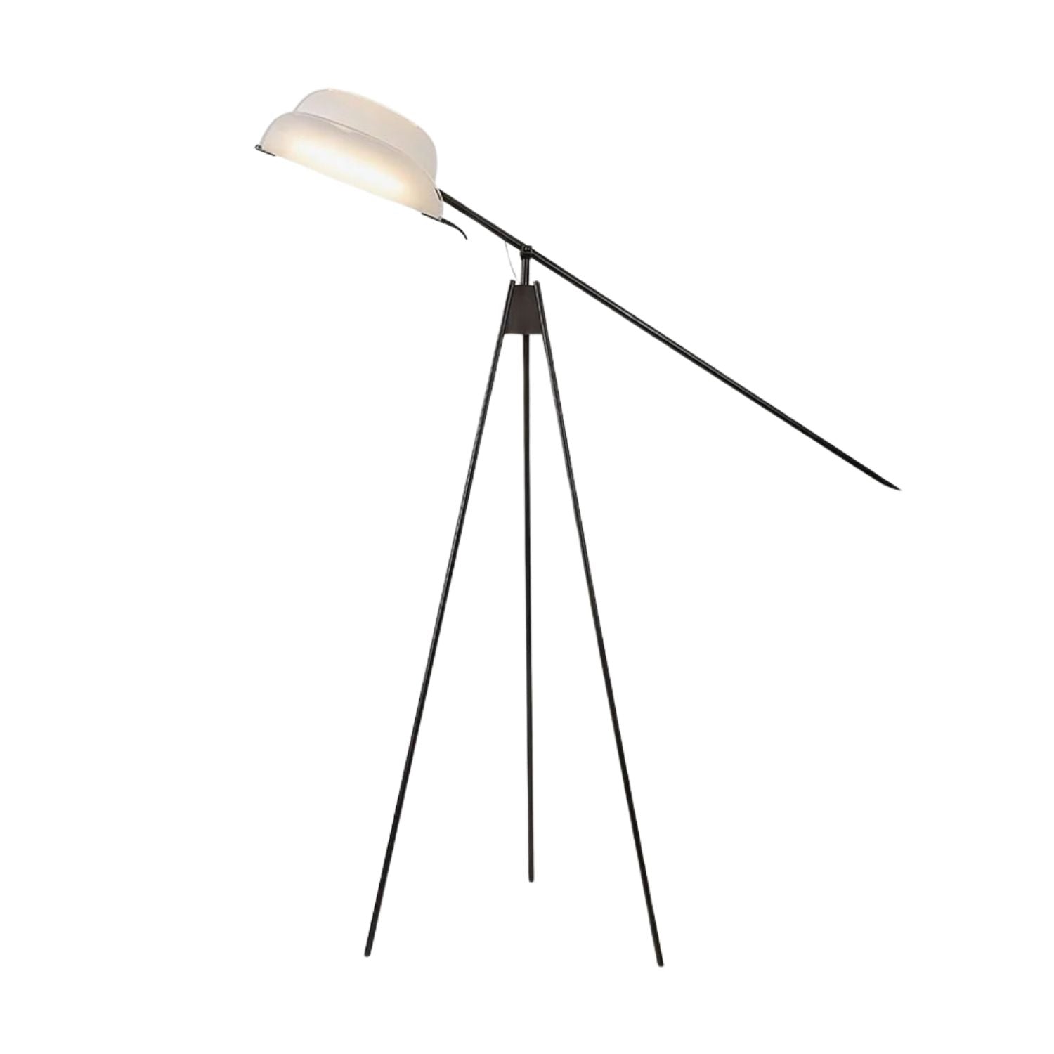 Telfa Tripod Floor Lamp