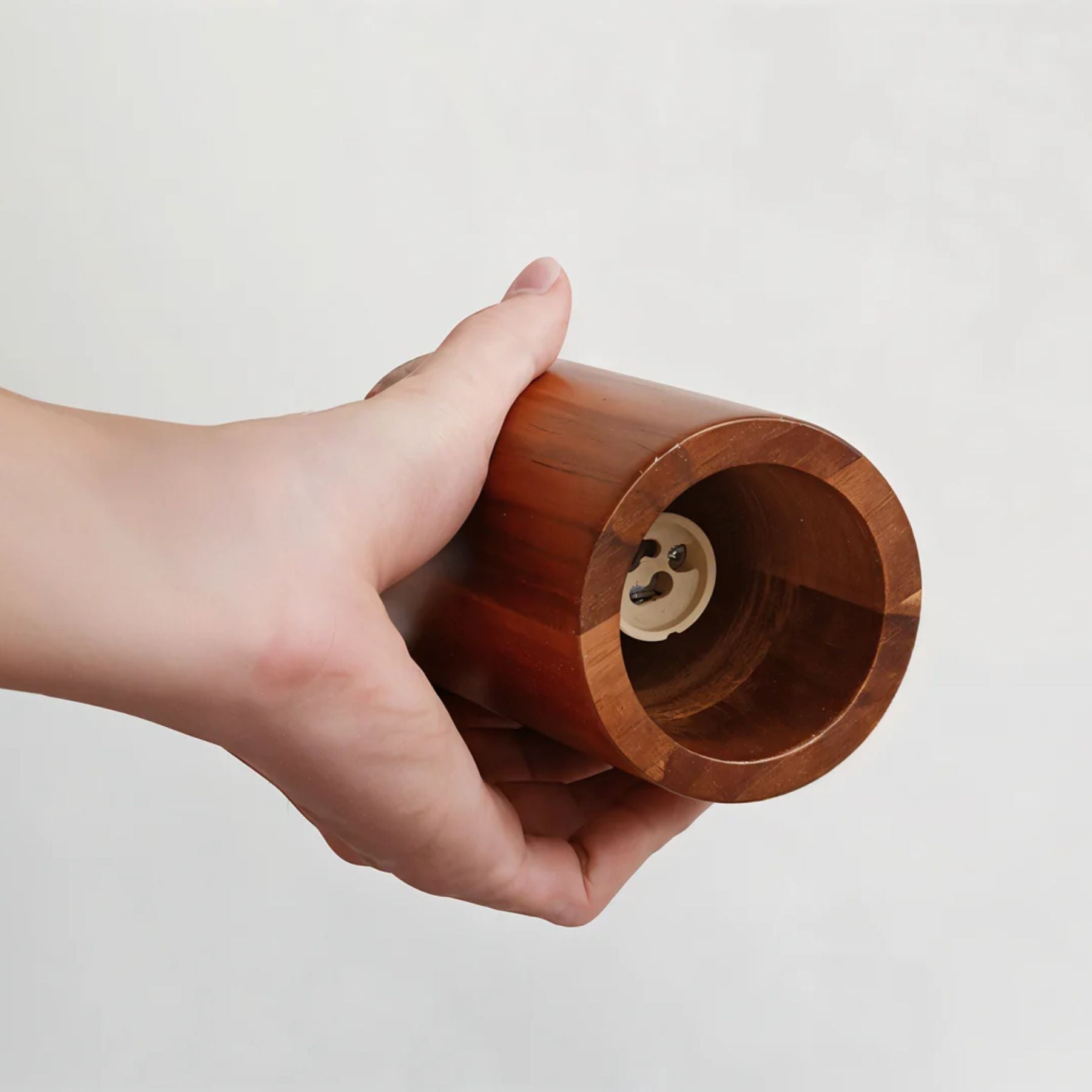 Zenvo Wooden Pendant Light