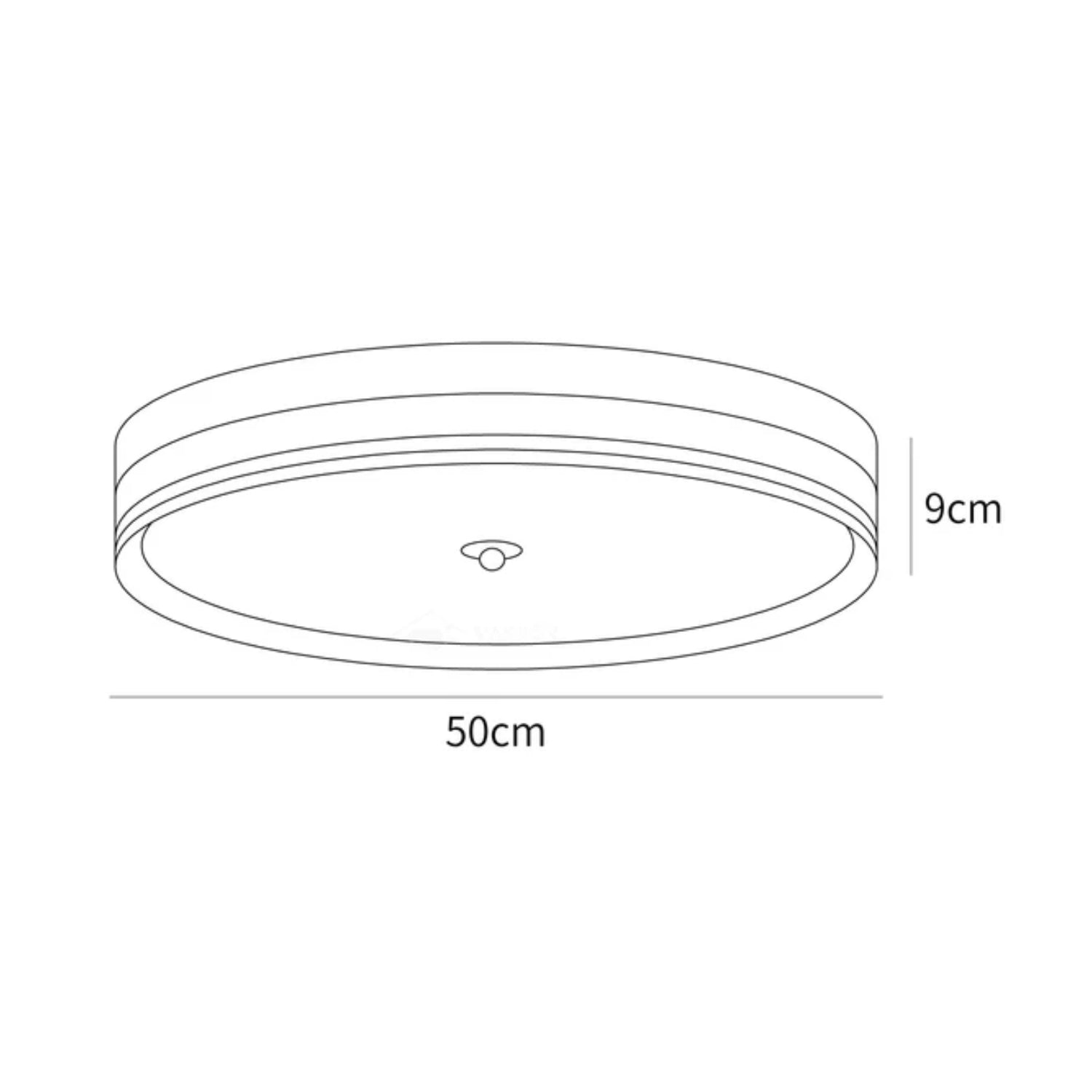 Lodebi Ceiling Light