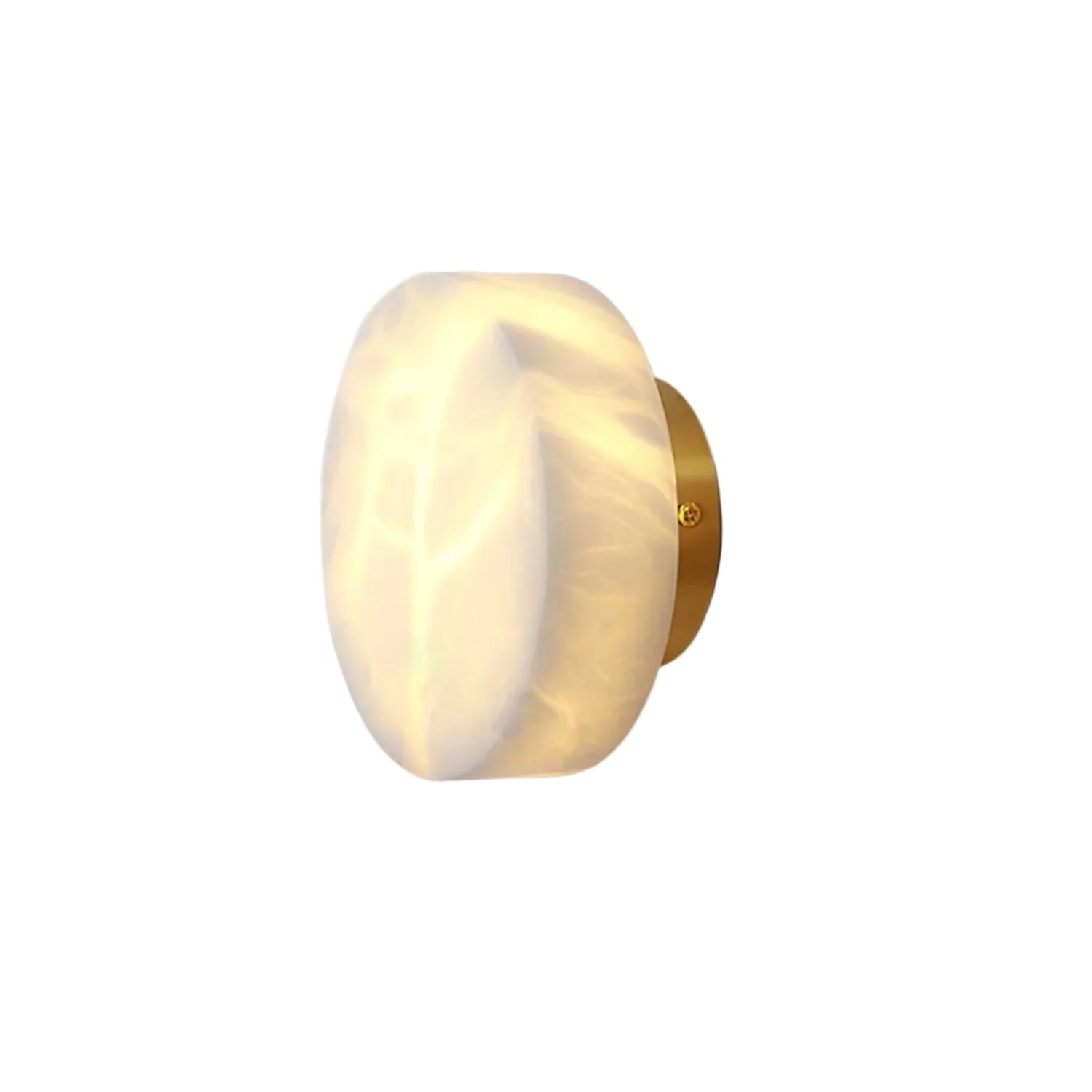 Yovena Alabaster Wall Light