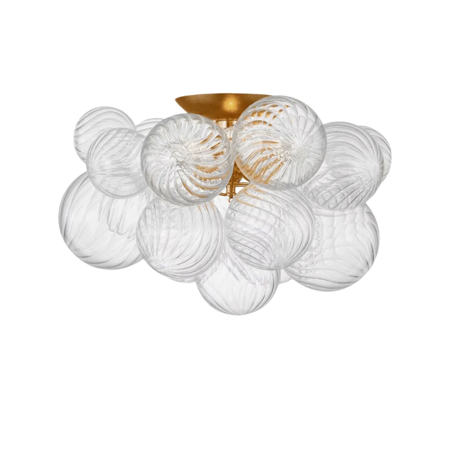 Lesa Multi Orb Ceiling Light