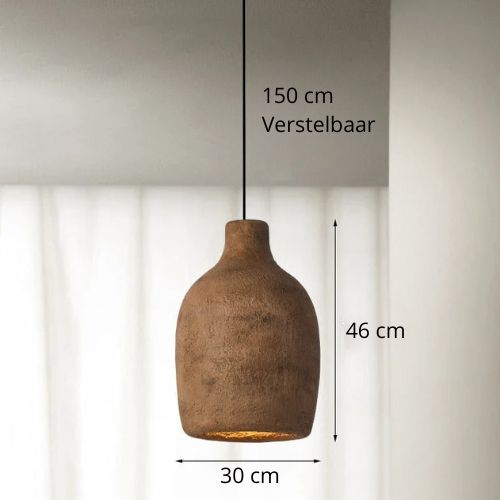 Tallon Japandi Pendant Light