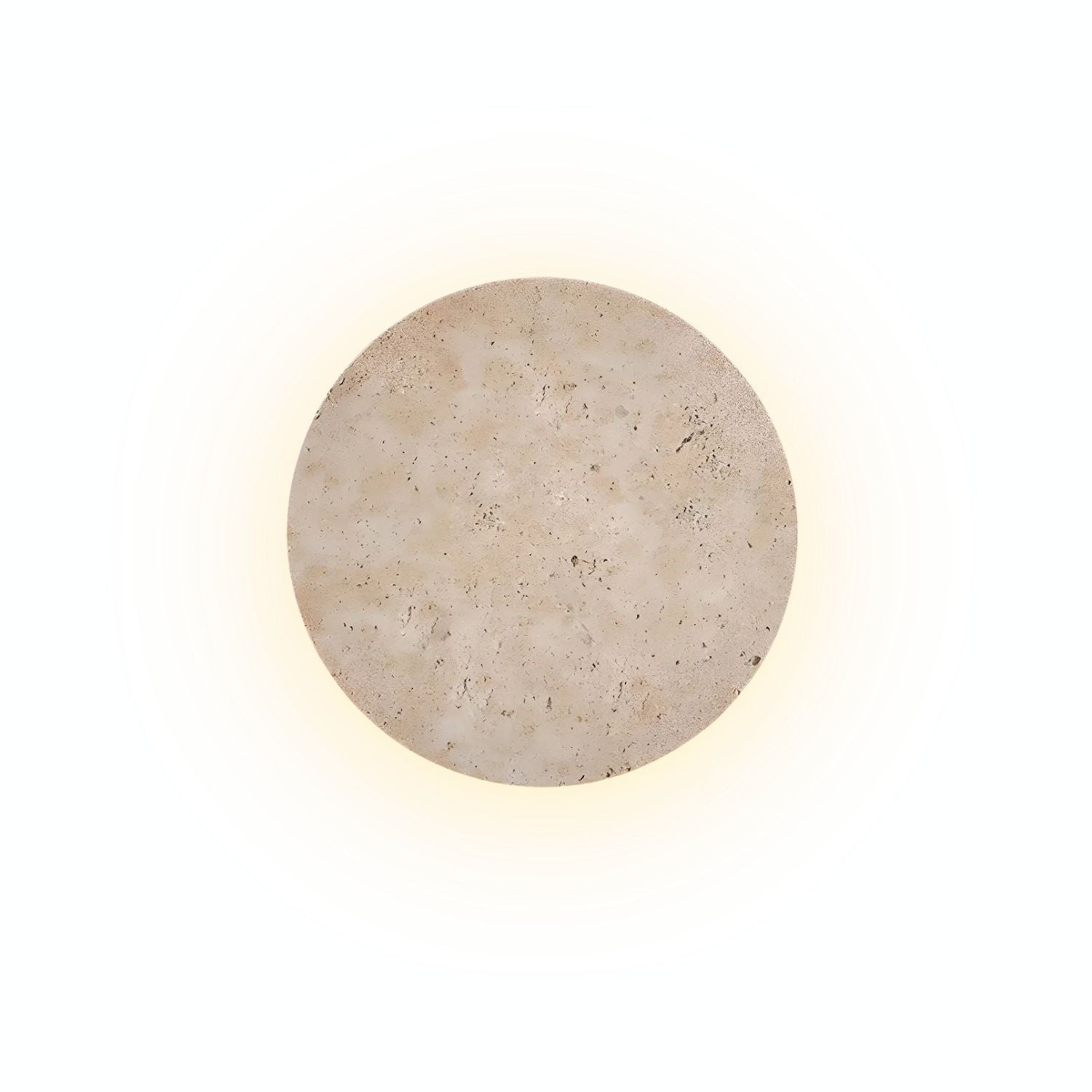 Circlon Travertine Wall Light