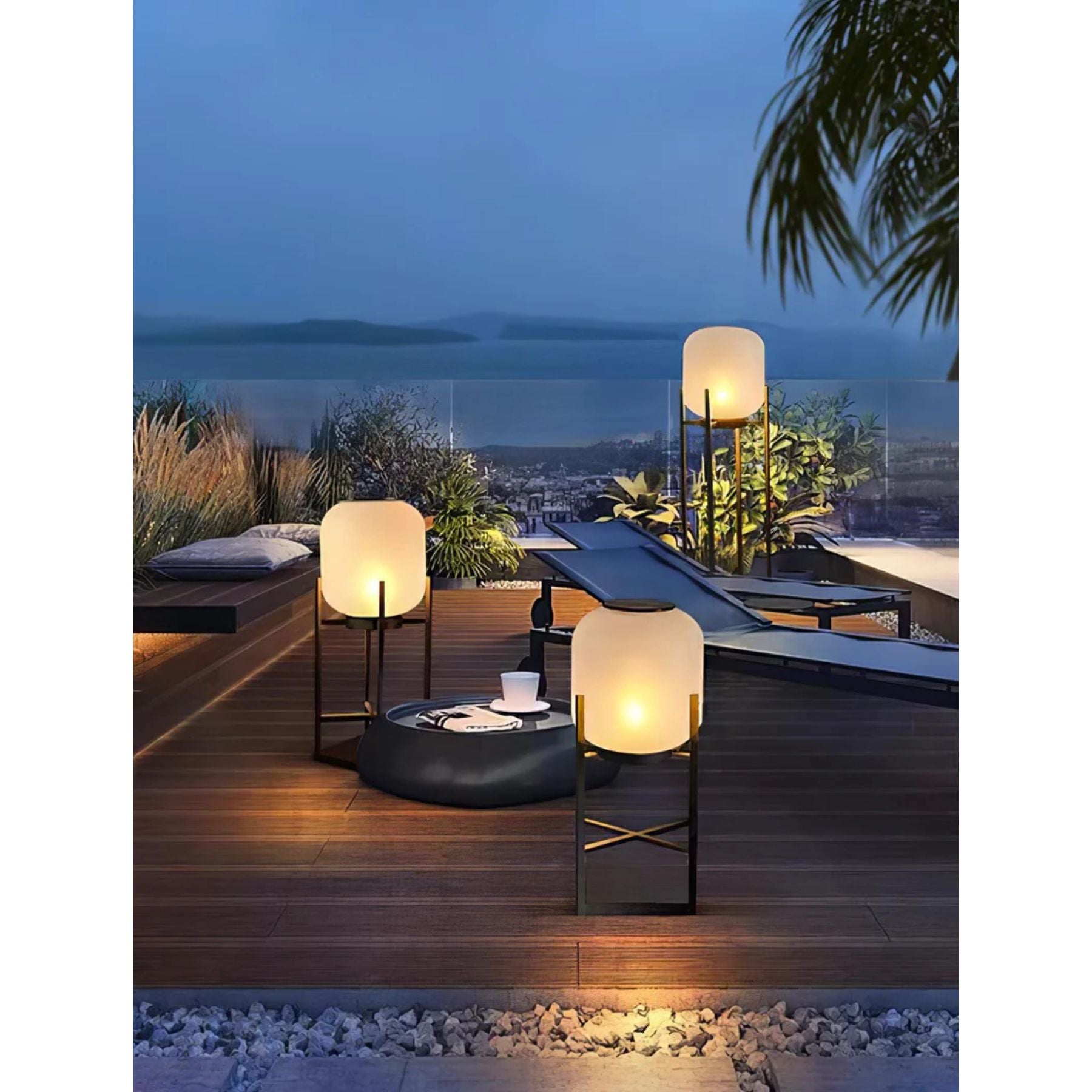 Solari Outdoor Light