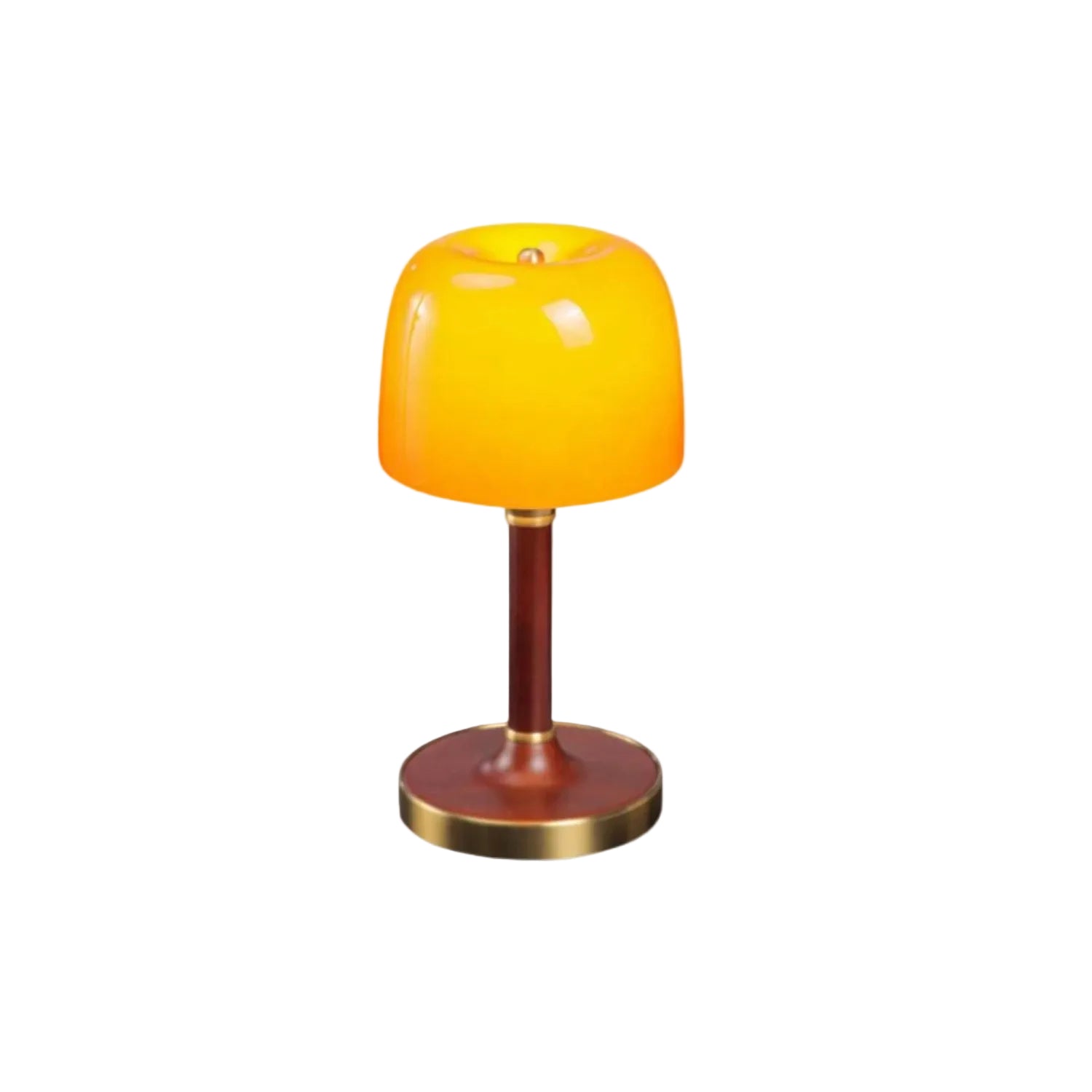 Aleto Wooden Table Lamp