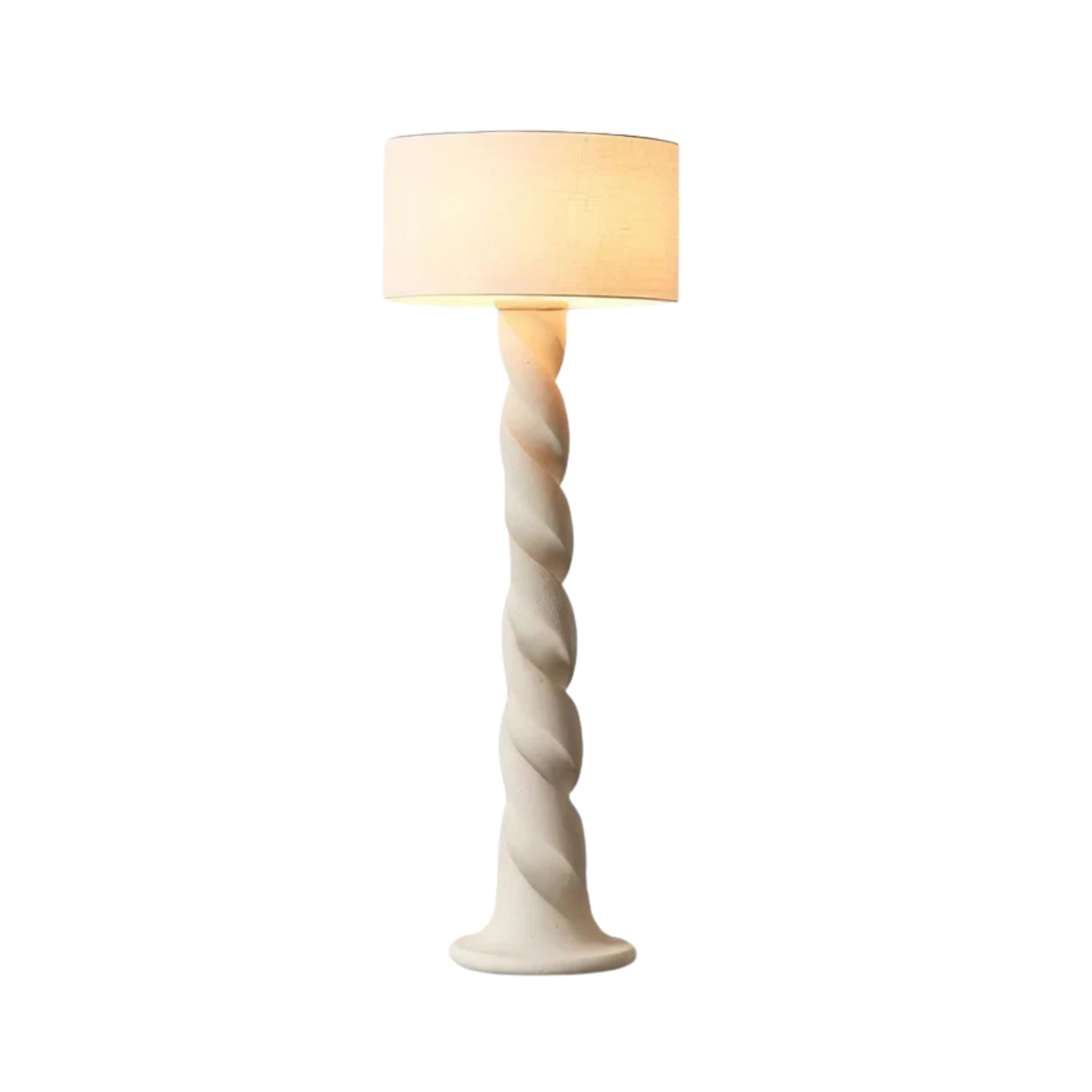 Yesoni Twist Floor Lamp