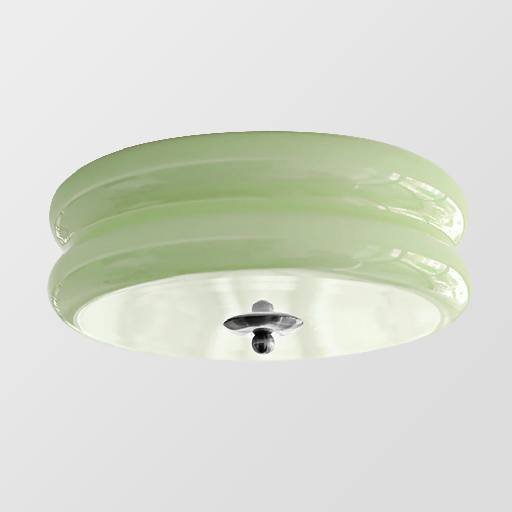 Art Deco Ceiling Light