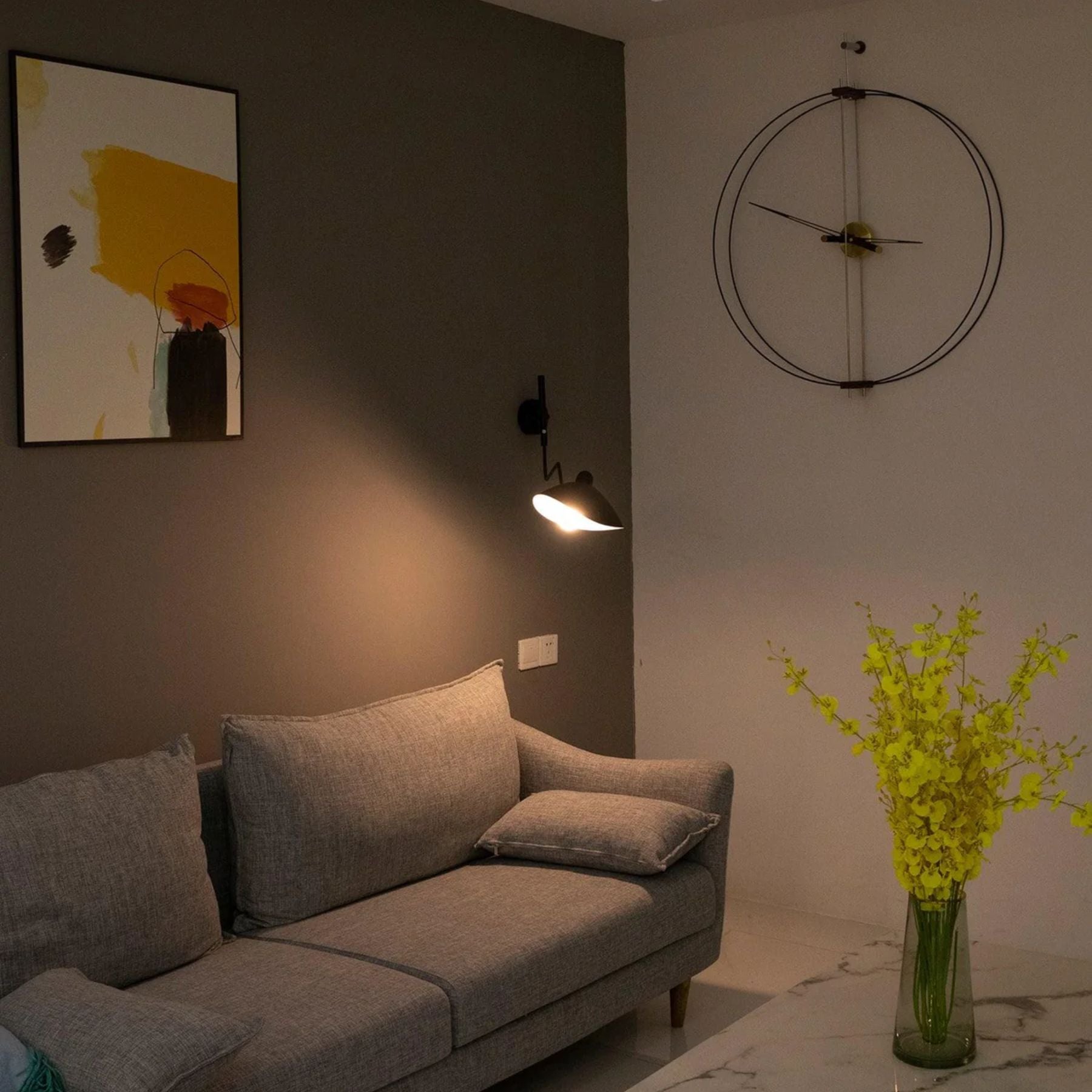 Sirgen Wall Light